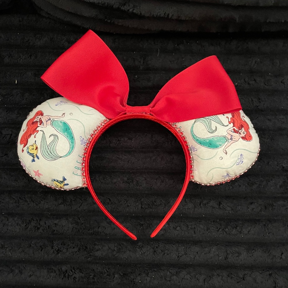 Ariel Minnie Ears